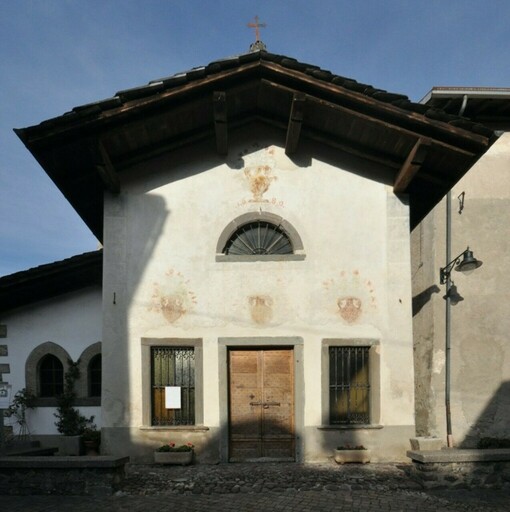 Chiesa di San Giovanni Battista a Cugno di Santa Brigida