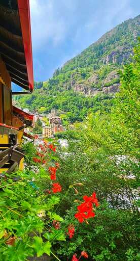 Casa Vacanza alla cascata 
