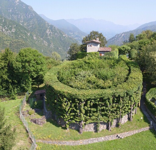 I roccoli, monumenti verdi della Valle Brembana