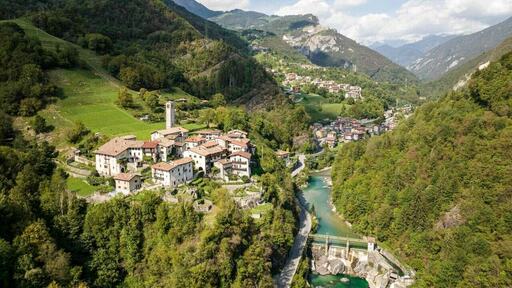 Valle Brembana: dove l’ospitalità profuma di tempo vissuto