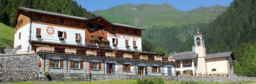 Rifugio Madonna delle Nevi