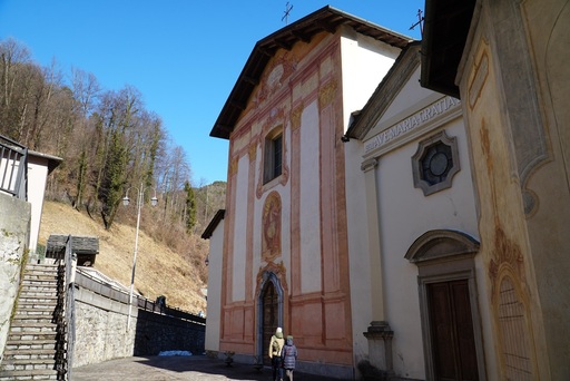 Parish church of San Giacomo
