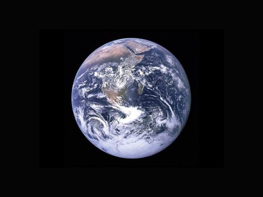 Il pianeta Terra è la nostra casa 